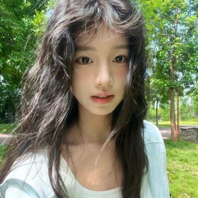 睡着的女人